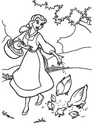 Lady and the beast 12
